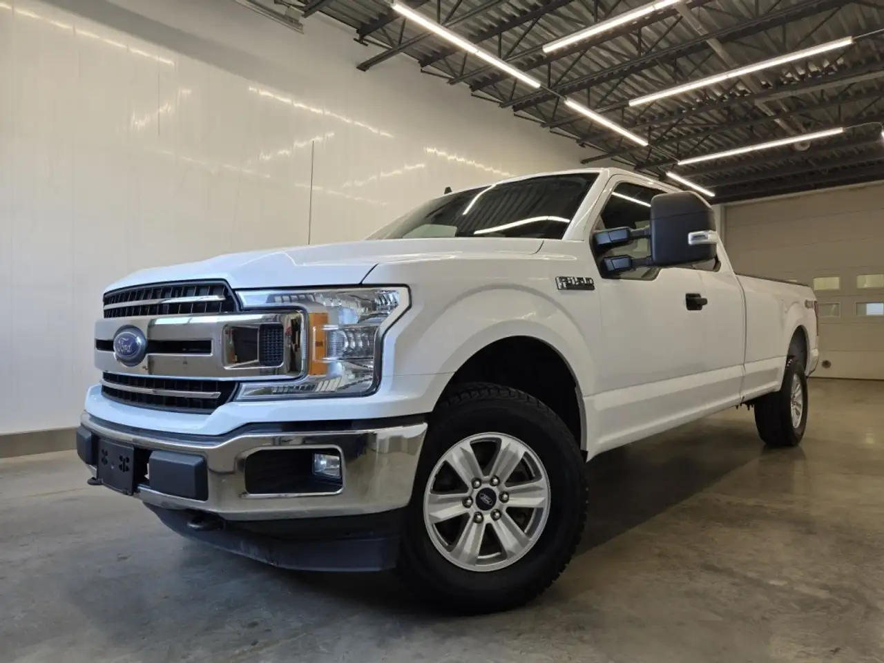 2020 Ford F 150