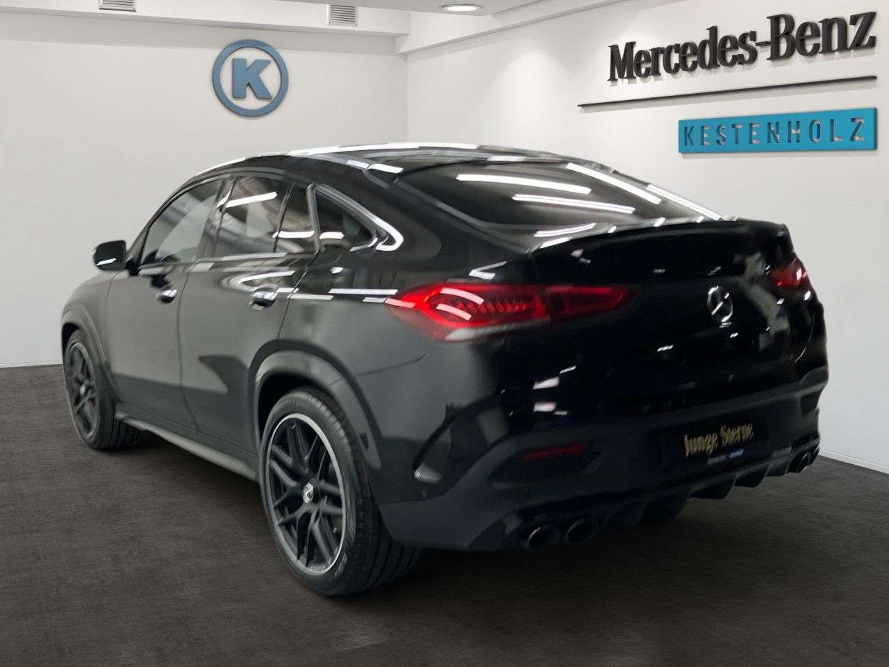 Mercedes-Benz GLE-Klasse