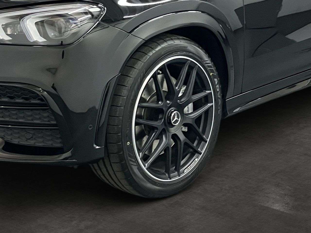 Mercedes-Benz GLE-Klasse