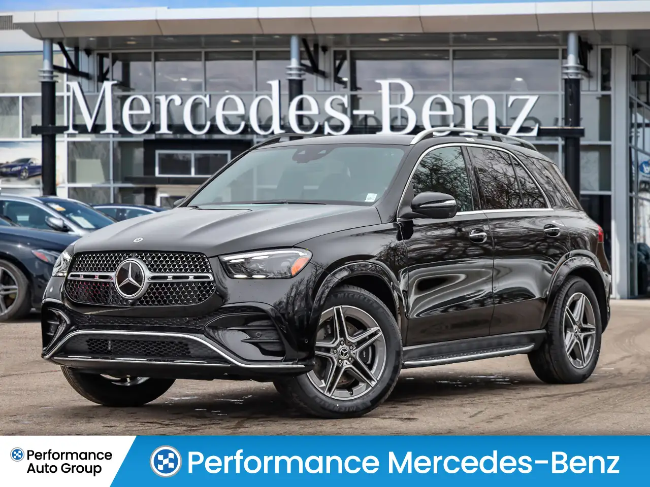 2026 Mercedes-Benz GLE