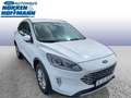 Ford Kuga Plug-In Hybrid Titanium Weiß - thumbnail 3