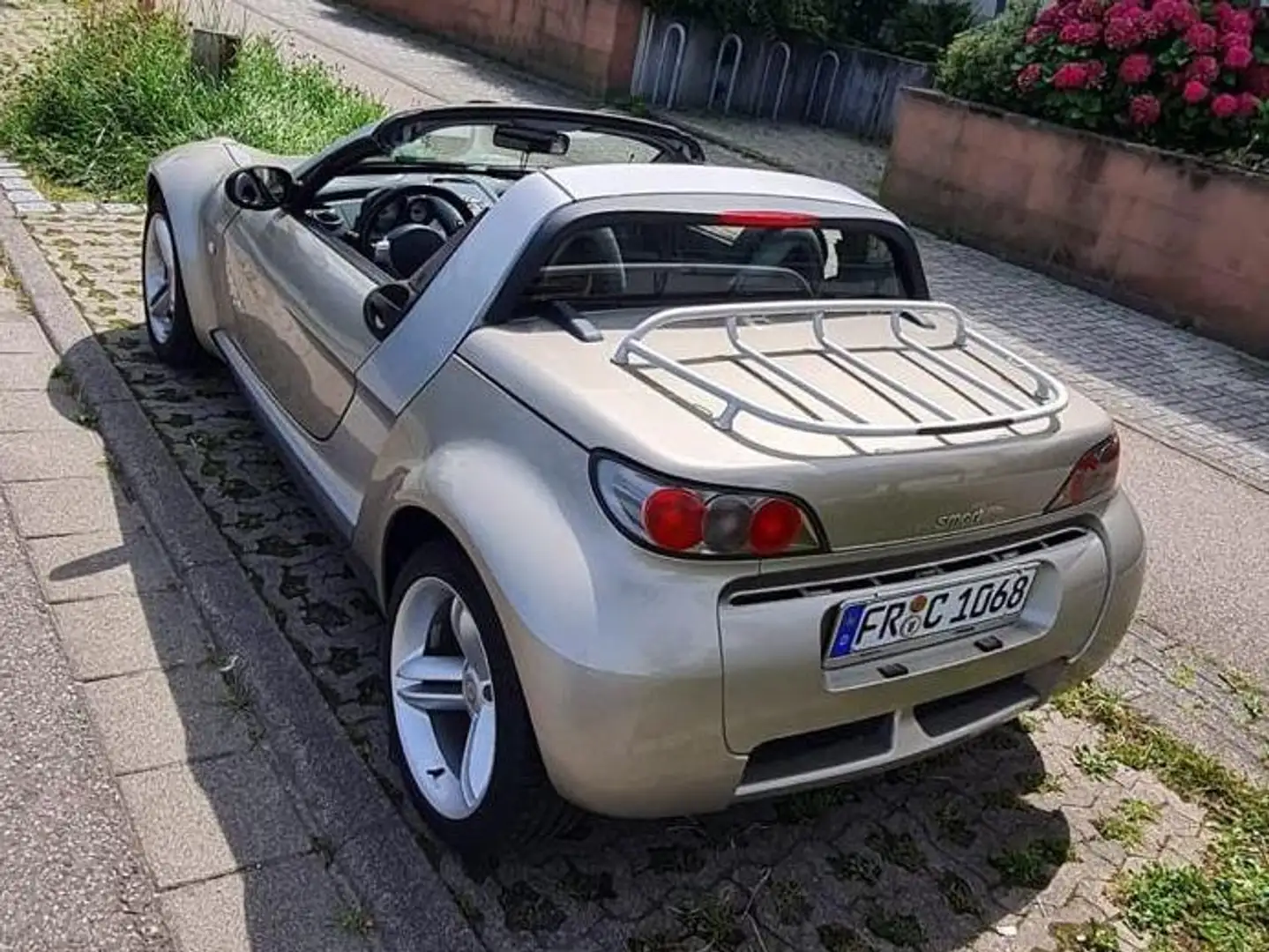 smart roadster smart roadster softtouch Bronz - 2