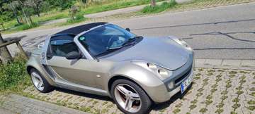 smart roadster softtouch