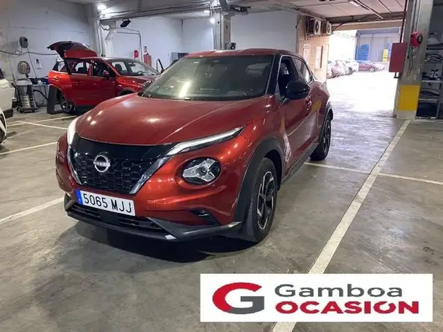 Nissan Juke 1.6 Hybrid N-Connecta Auto