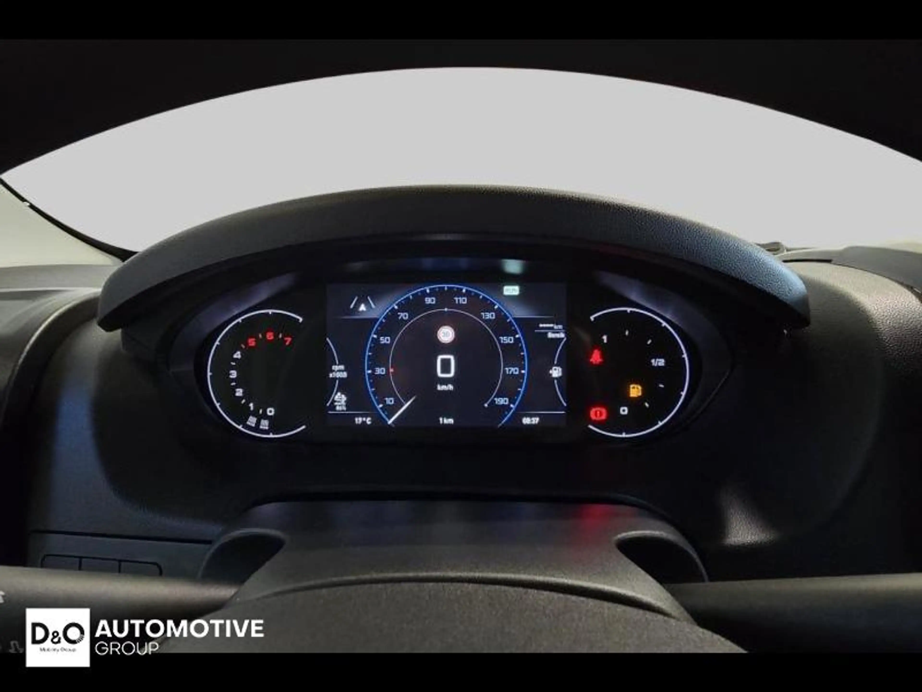 Peugeot Boxer Dubbele cabine open laadbak camera GPS 7 zitpl. — photo 11