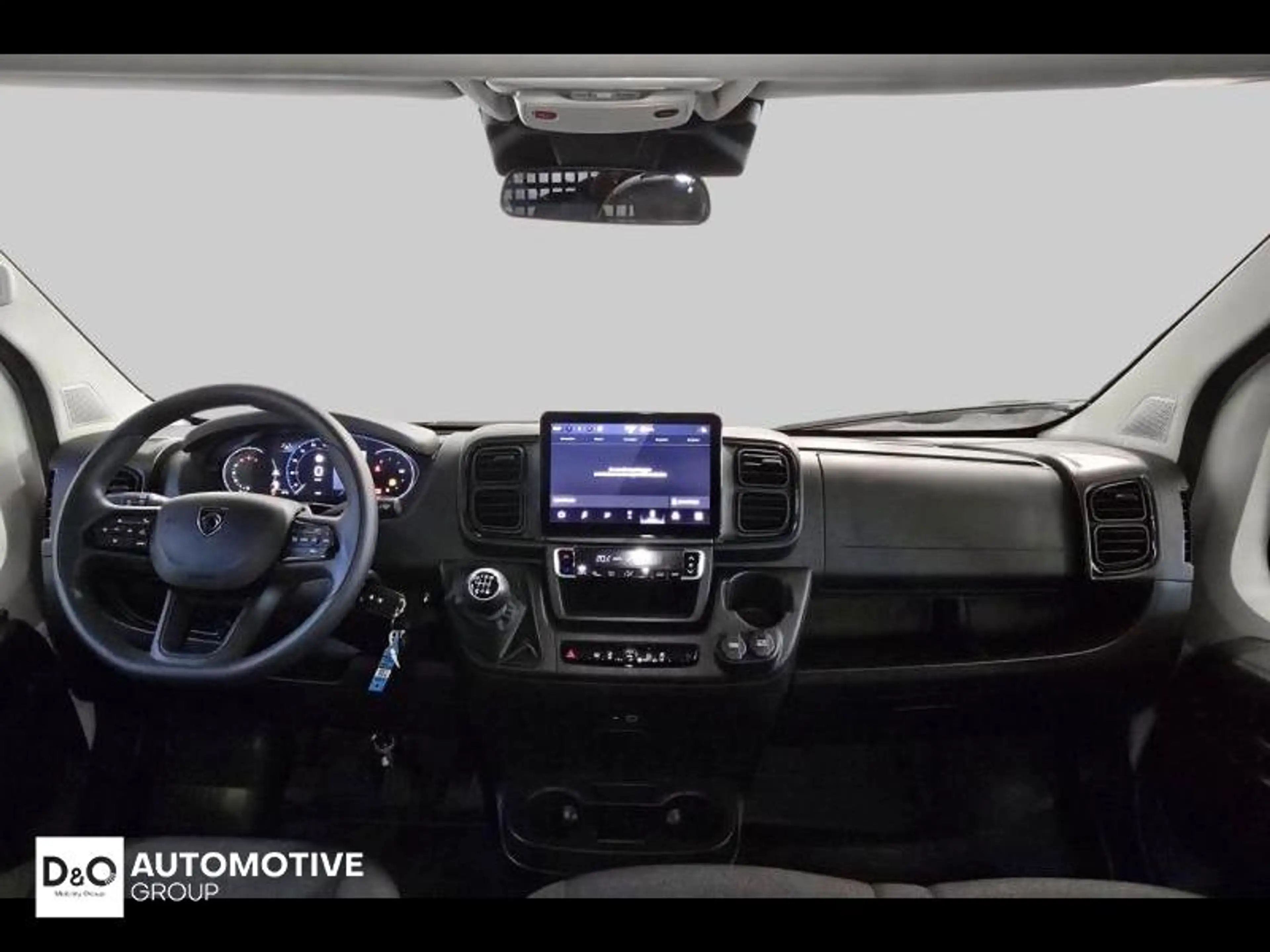 Peugeot Boxer Dubbele cabine open laadbak camera GPS 7 zitpl. — photo 2