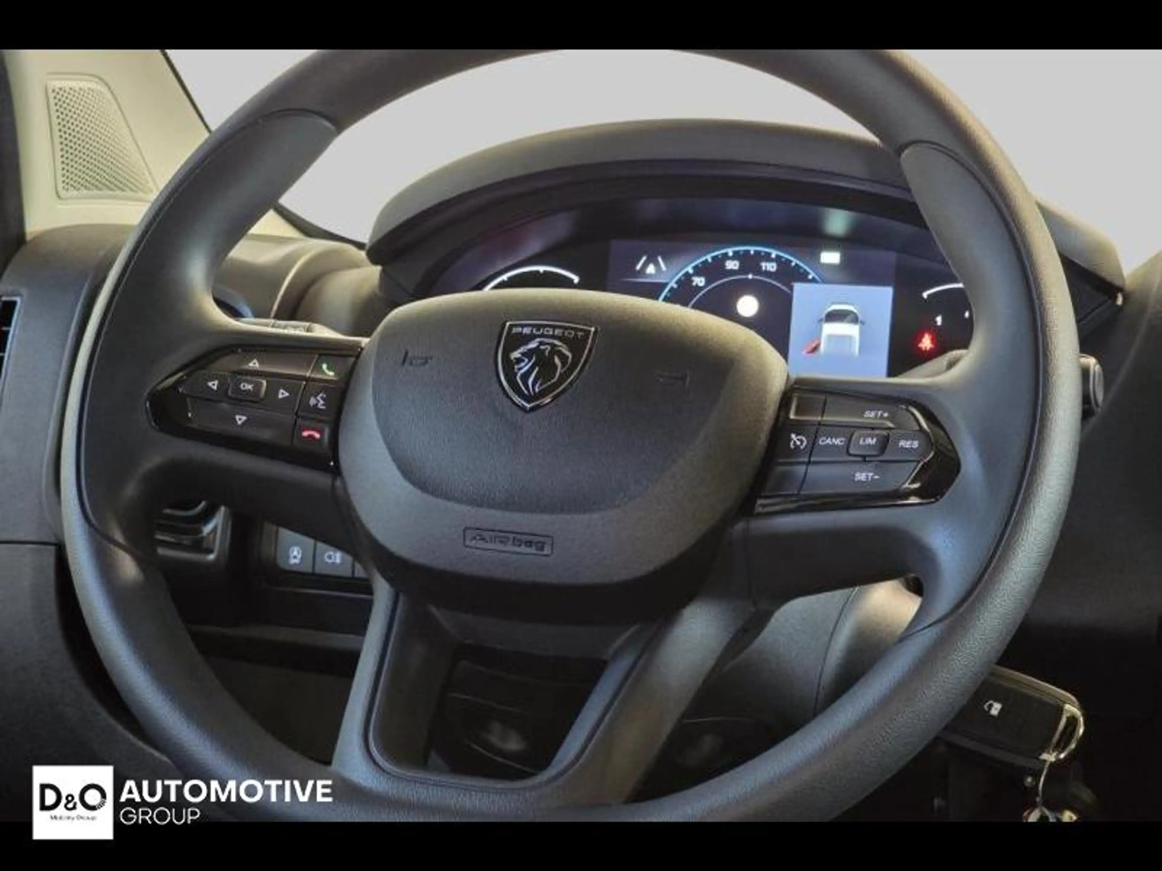 Peugeot Boxer Dubbele cabine open laadbak camera GPS 7 zitpl. — photo 10
