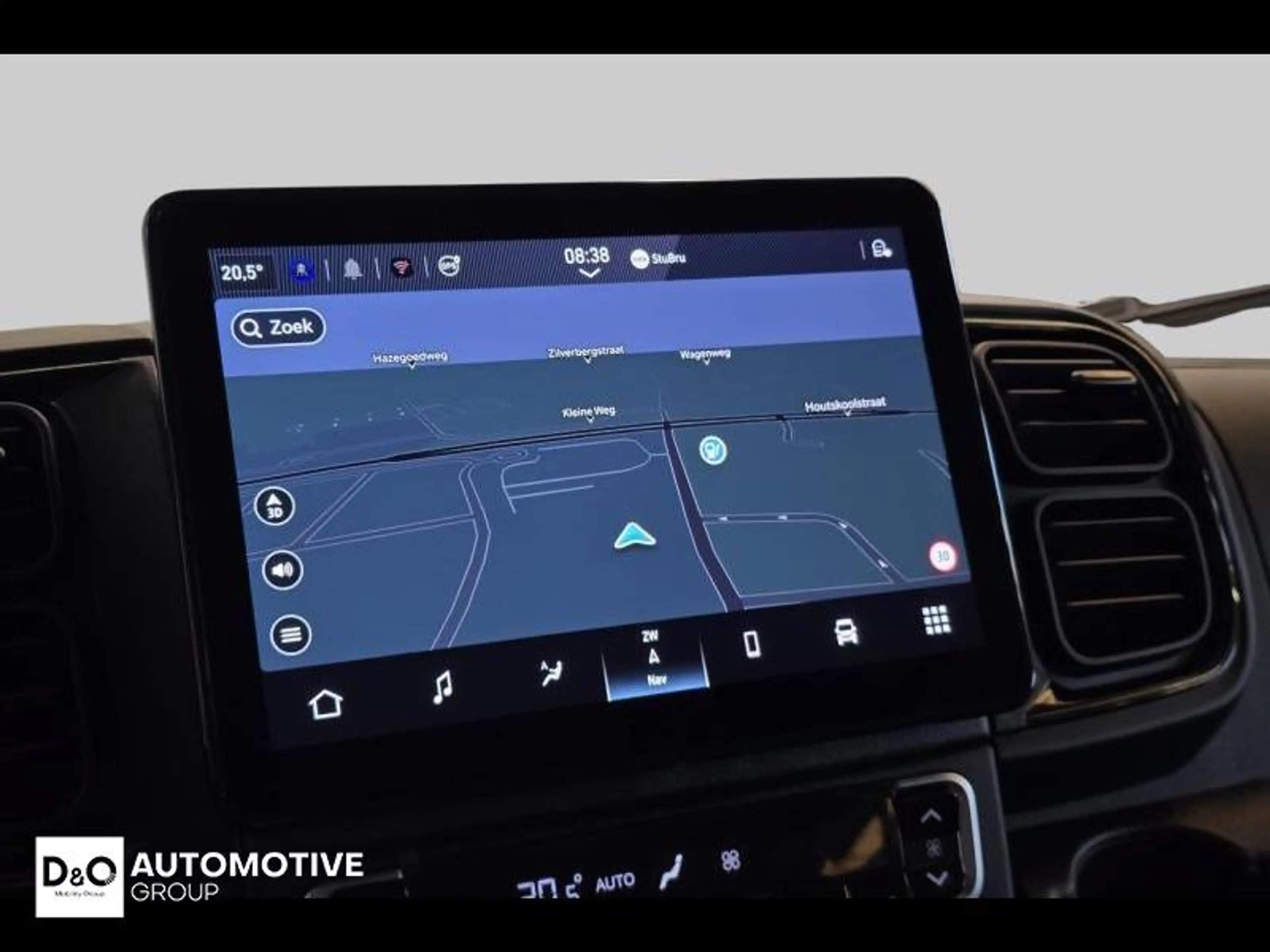 Peugeot Boxer Dubbele cabine open laadbak camera GPS 7 zitpl. — photo 12