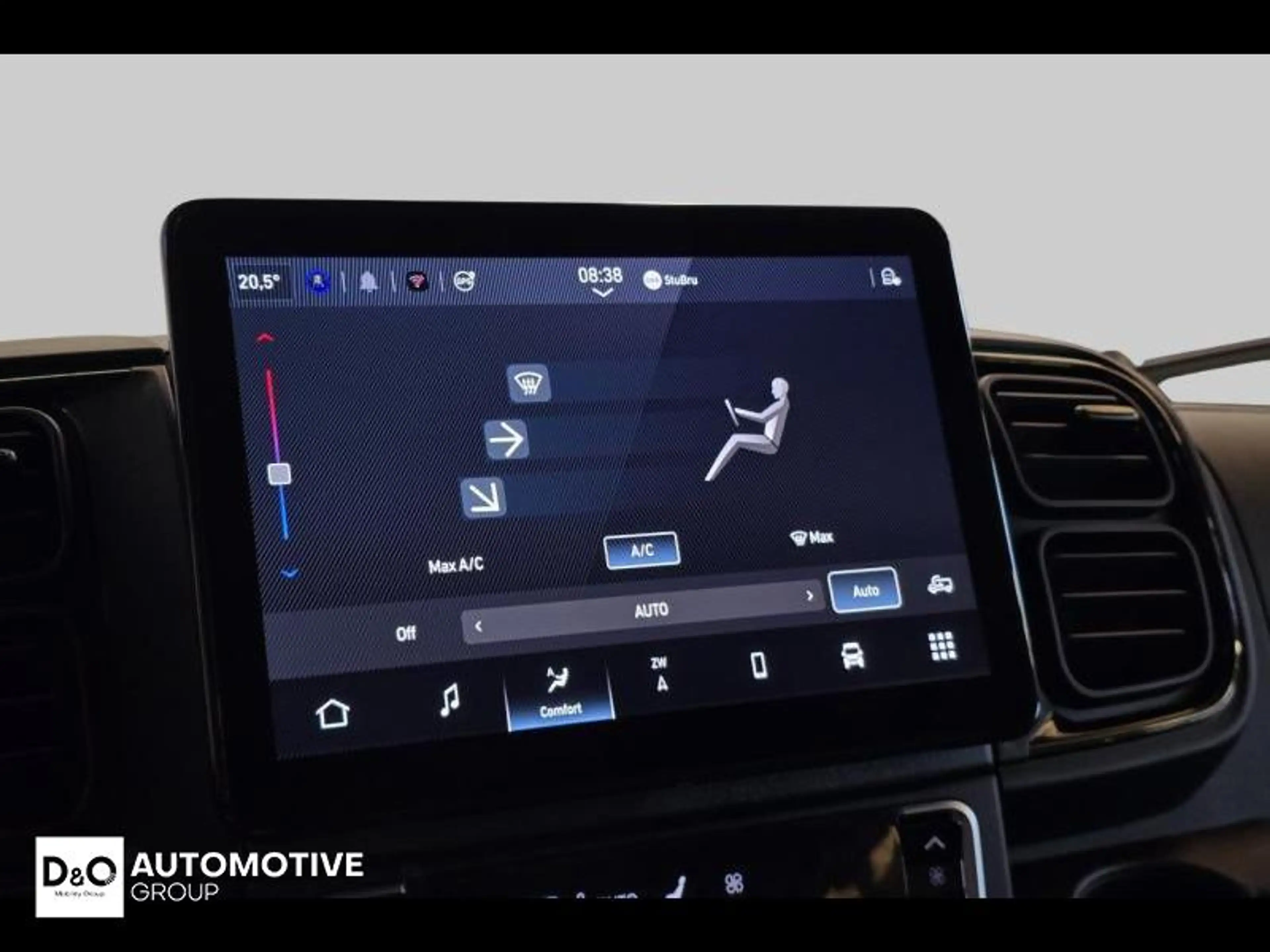 Peugeot Boxer Dubbele cabine open laadbak camera GPS 7 zitpl. — photo 15
