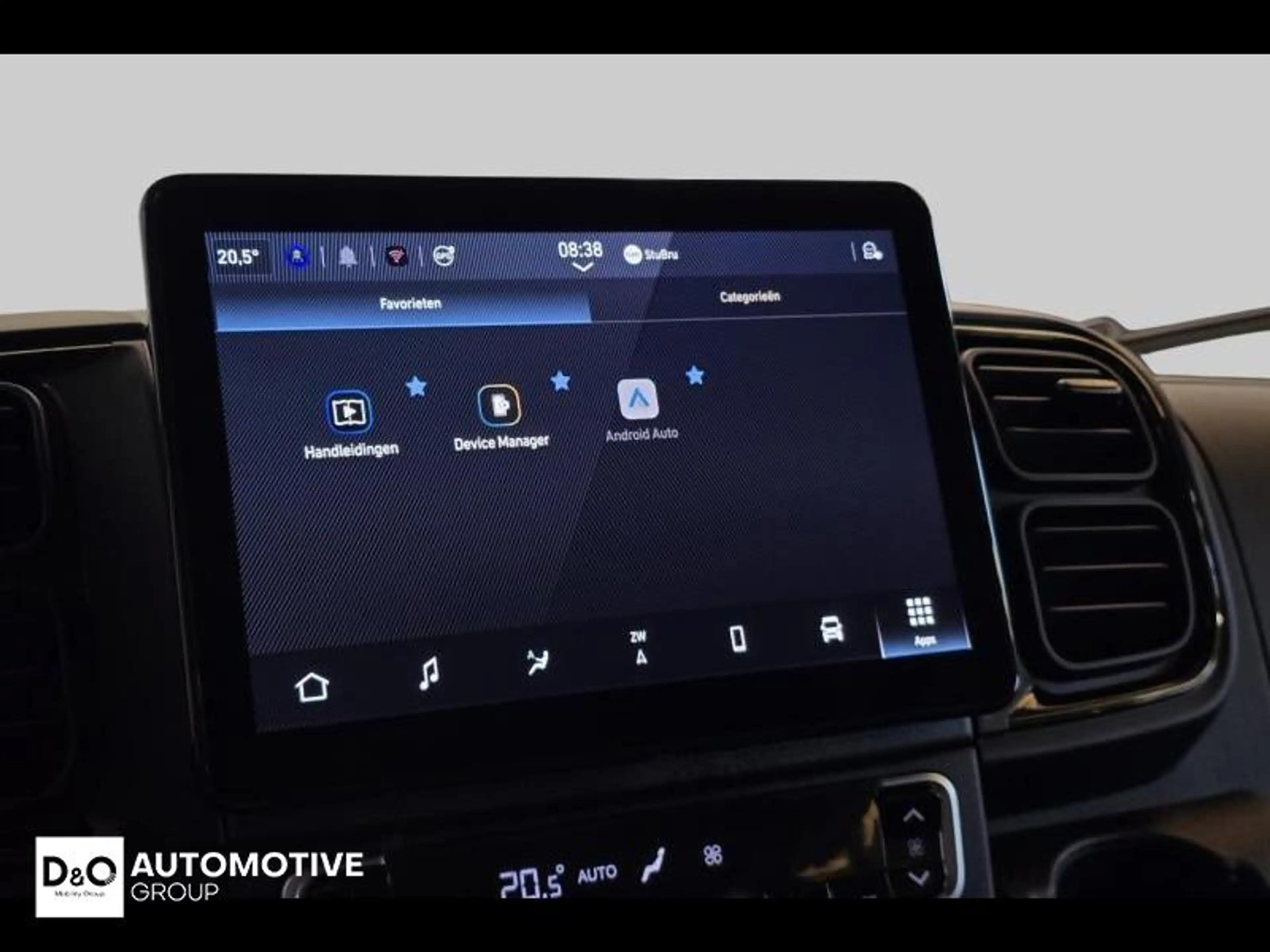Peugeot Boxer Dubbele cabine open laadbak camera GPS 7 zitpl. — photo 13
