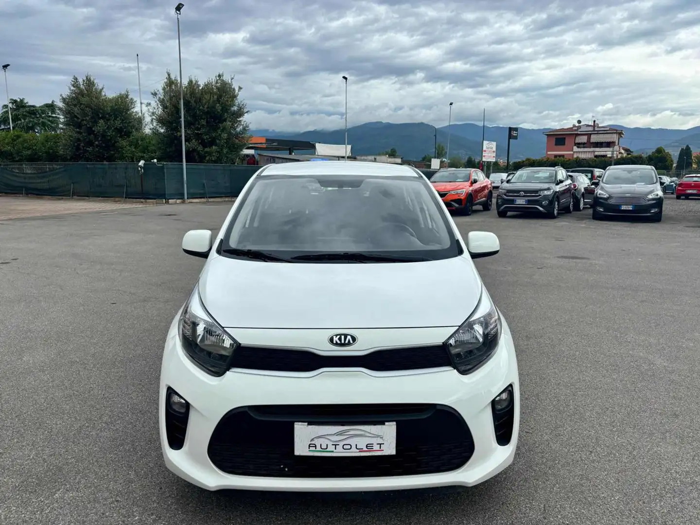 Kia Picanto 1.0 12V GPL 5 porte Style Alb - 2