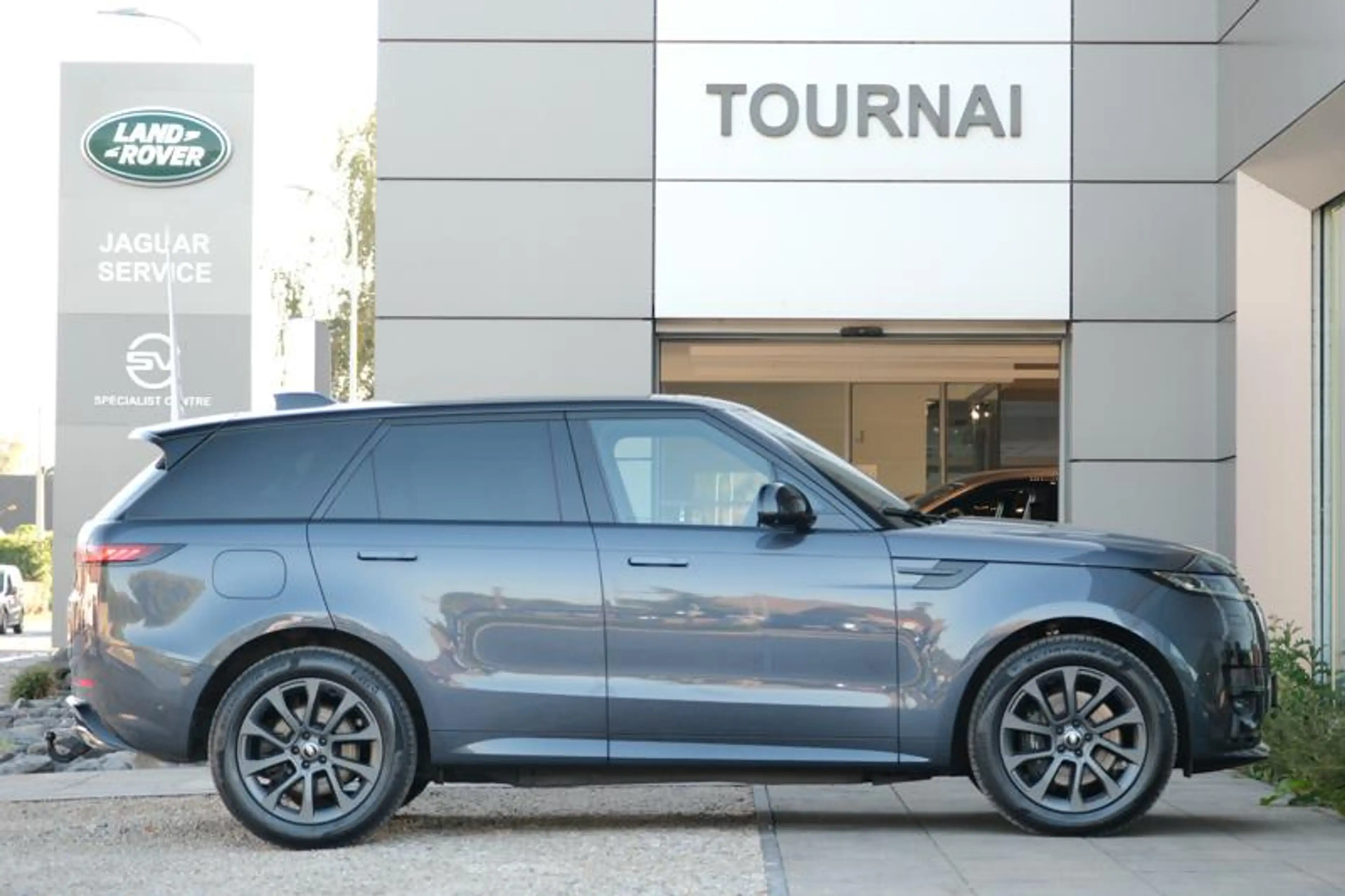Land Rover Range Rover Sport P460e Dynamic SE | PANO | TOWB | MERIDIAN | 360° — photo 3