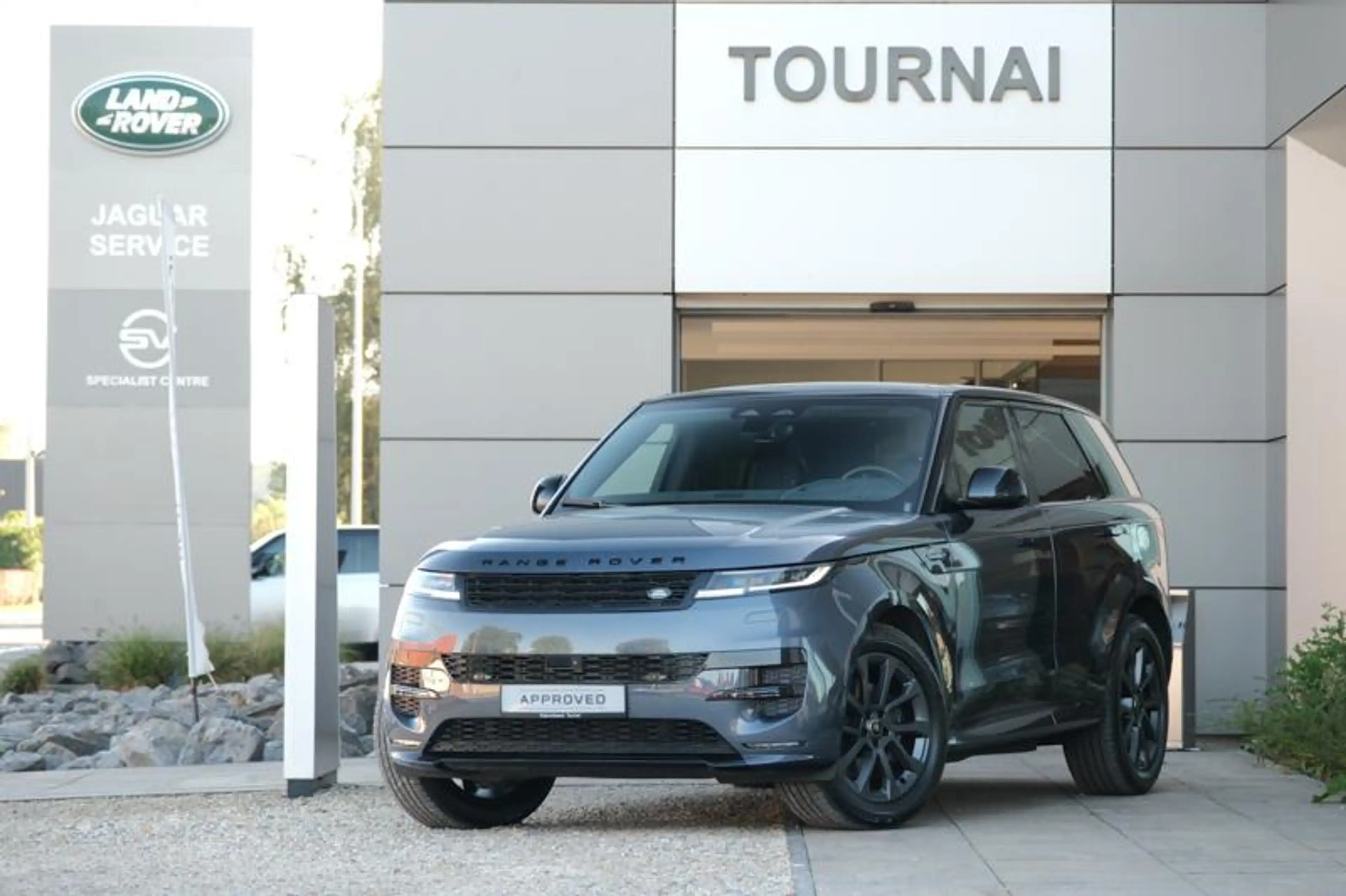 Land Rover Range Rover Sport P460e Dynamic SE | PANO | TOWB | MERIDIAN | 360°