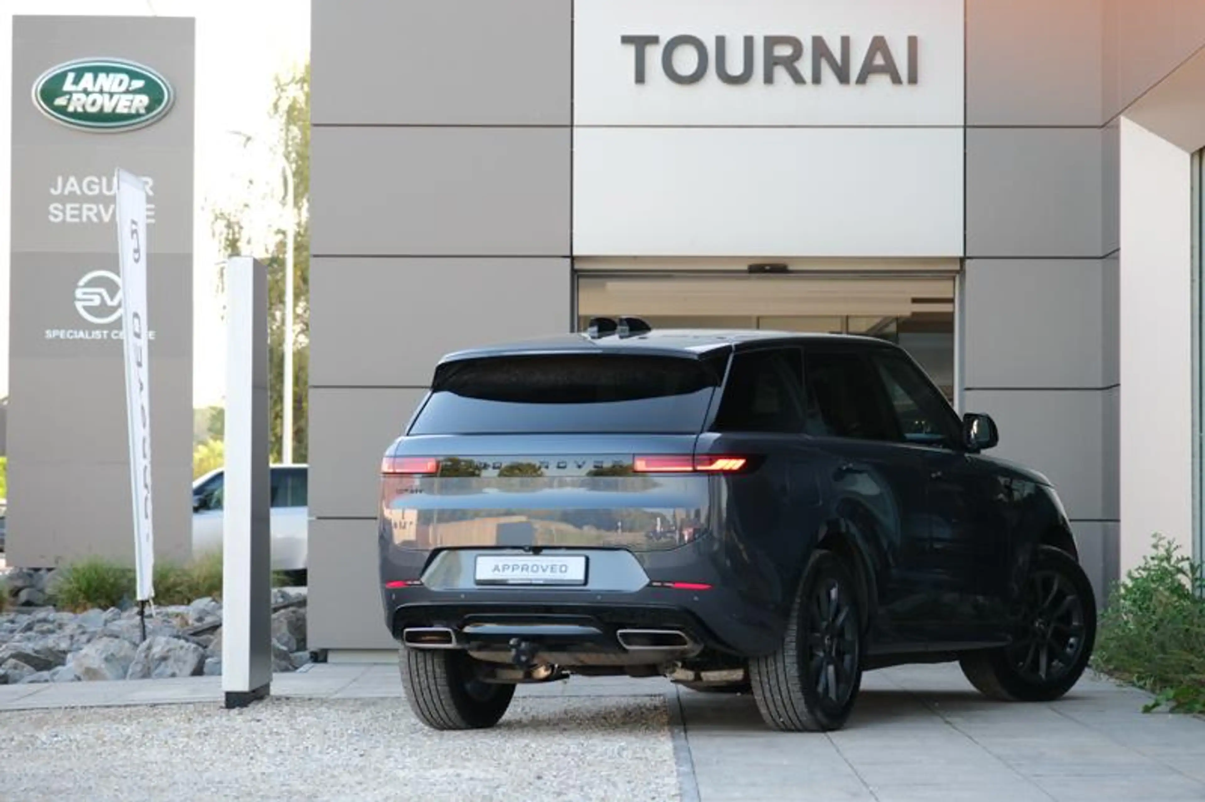 Land Rover Range Rover Sport P460e Dynamic SE | PANO | TOWB | MERIDIAN | 360° — photo 2