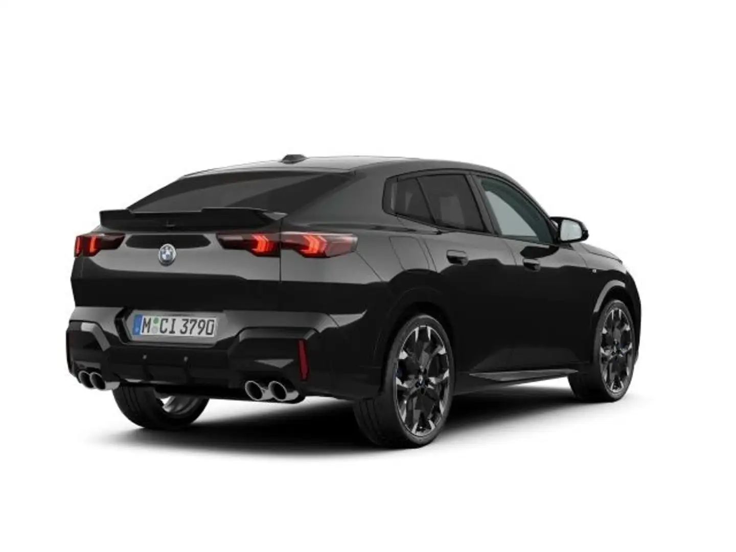 BMW X2 M35i xDrive Navi RFK HiFi Komfortzugang LM-21 Schwarz - 2