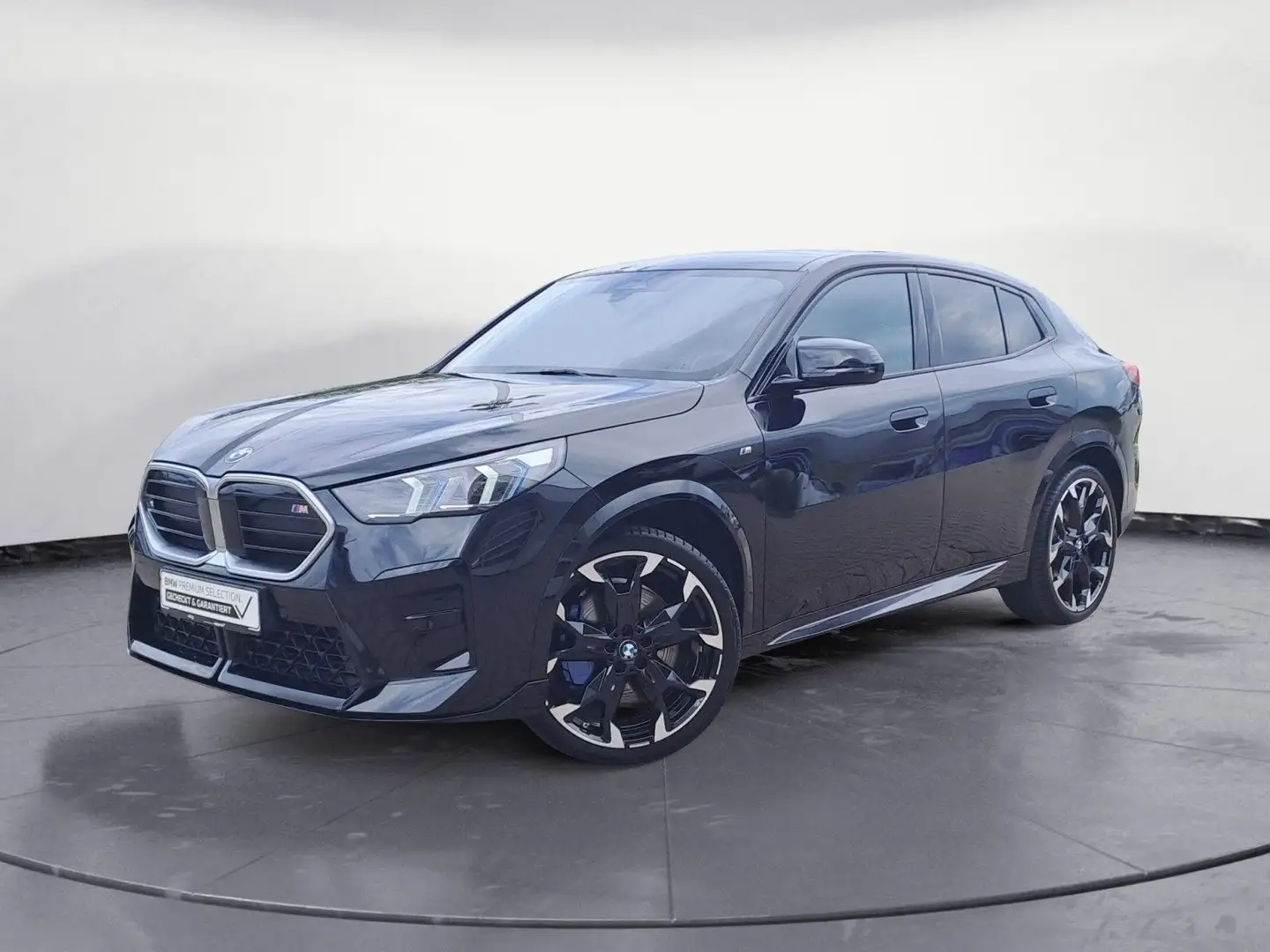 BMW X2 M35i xDrive Navi RFK HiFi Komfortzugang LM-21 Schwarz - 2