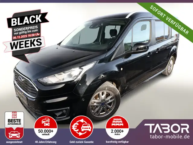 Ford Tourneo Grand  Connect 1.5TDCi 120 Aut. Titanium