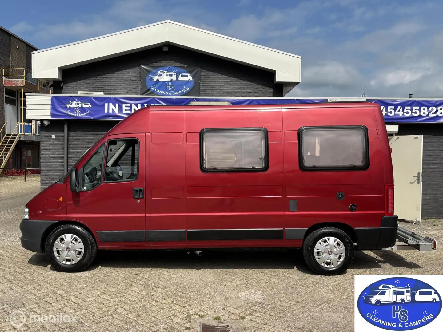 Fiat DUCATO 18 LH 2.8 JTD - 1