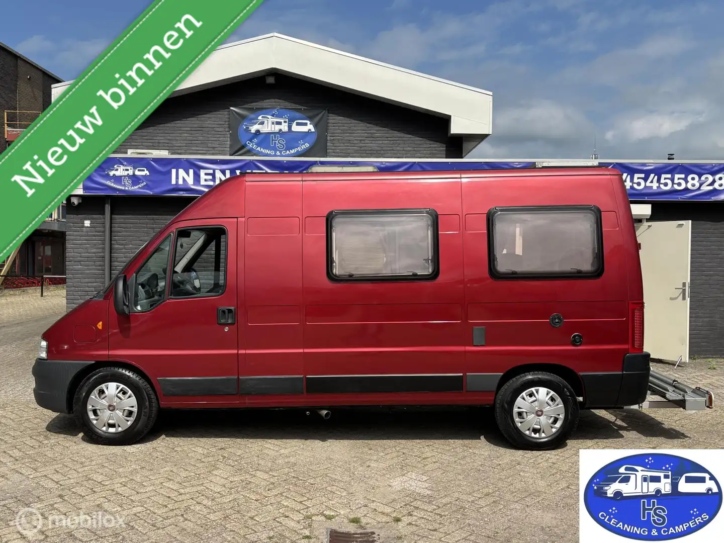 Fiat DUCATO 18 LH 2.8 JTD - 1
