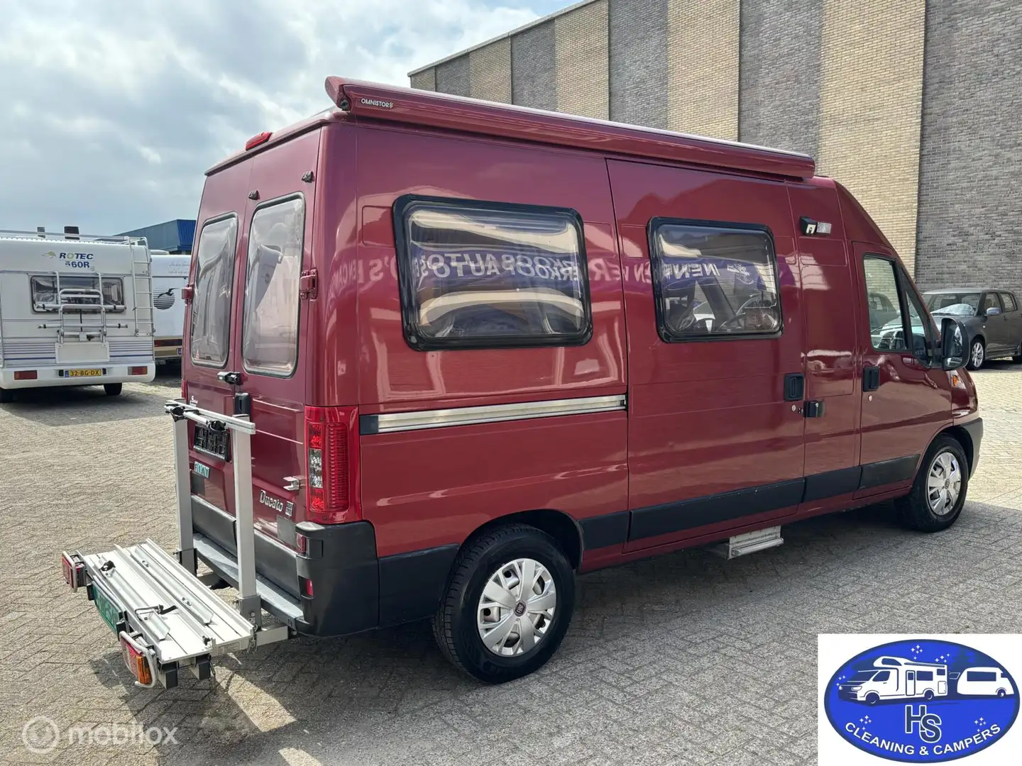 Fiat DUCATO 18 LH 2.8 JTD - 2