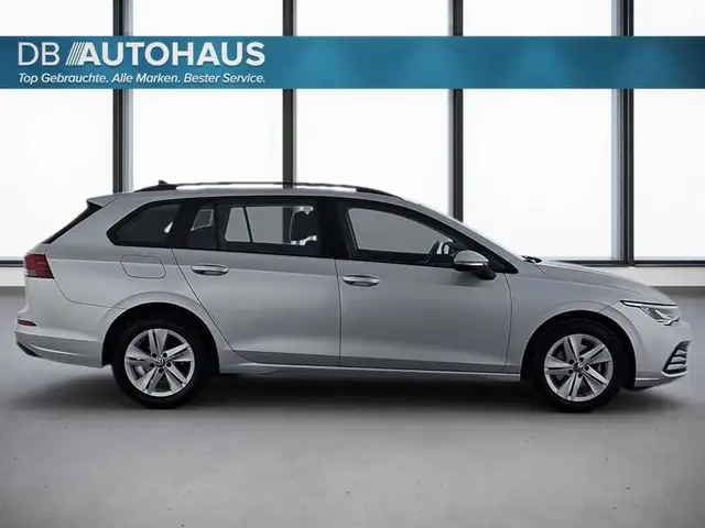 Volkswagen Golf view 3