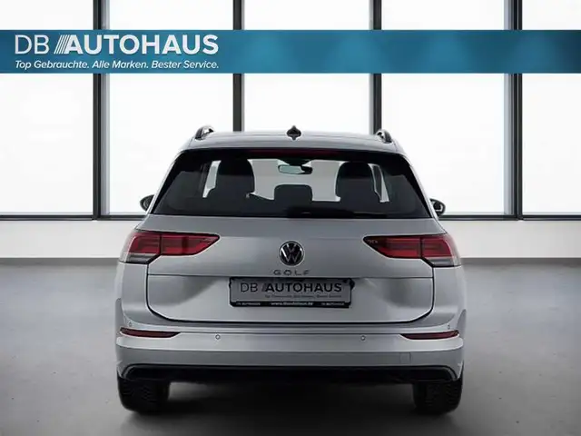 Volkswagen Golf view 5