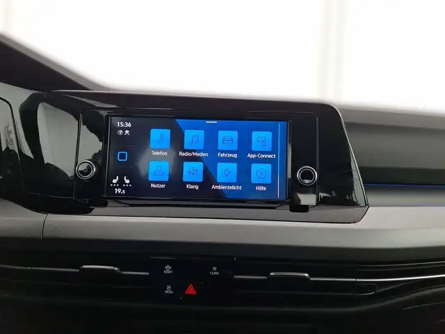 Volkswagen Golf view 11