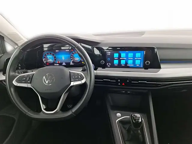 Volkswagen Golf view 9