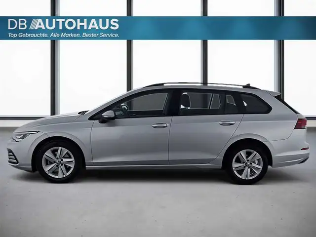 Volkswagen Golf view 7