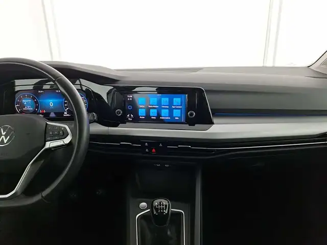 Volkswagen Golf view 13