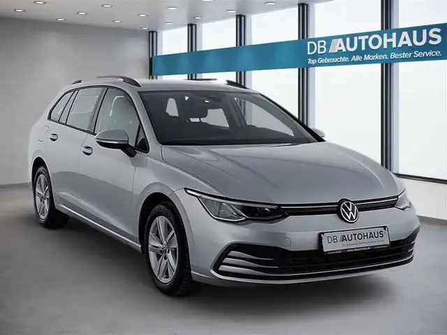 Volkswagen Golf view 2