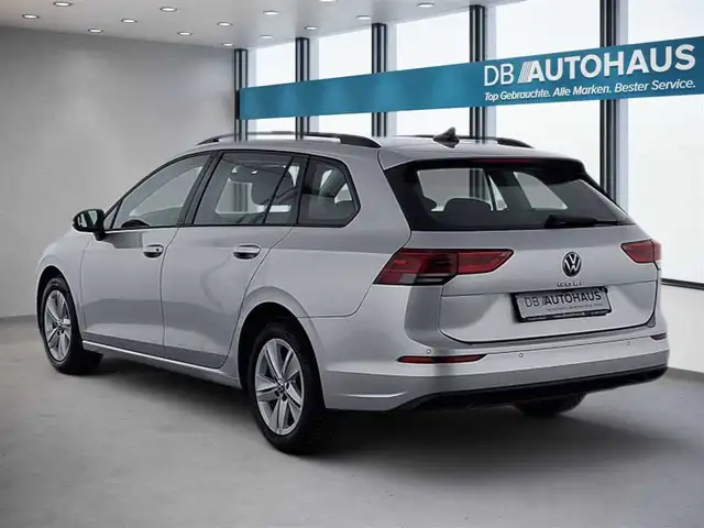 Volkswagen Golf view 6