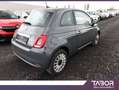 Fiat 500 1.0 69 Lounge GPS DAB PDC Temp 15Z Gris - thumbnail 3