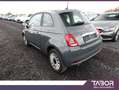 Fiat 500 1.0 69 Lounge GPS DAB PDC Temp 15Z Gris - thumbnail 4