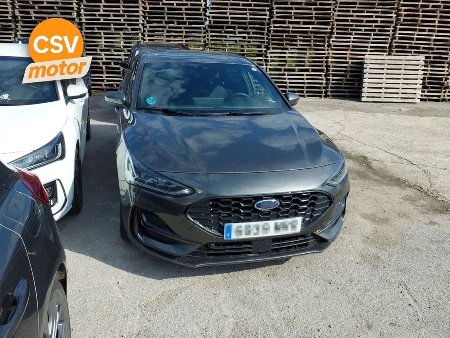 Ford Focus 1.0ECOBOOST 155CV COMPACTO STLINE - 1