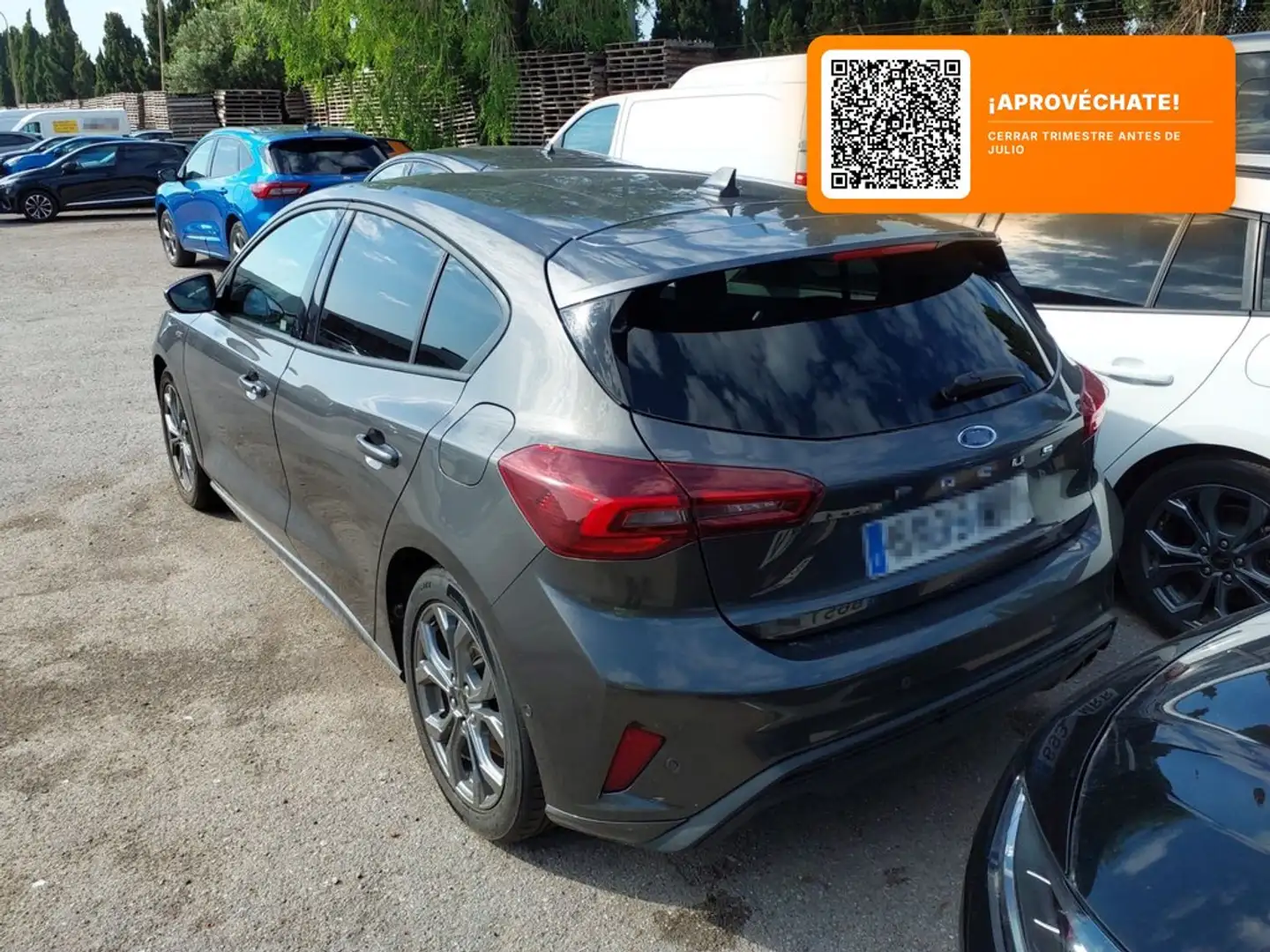 Ford Focus 1.0ECOBOOST 155CV COMPACTO STLINE - 2