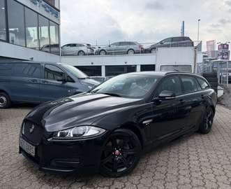 2,2 D Sportbrake Leder*NAVi+Kamera*AHK*LED*