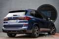 BMW X5 xDrive45e High Executive M-sport, 4 wielbesturing, Blauw - thumbnail 2