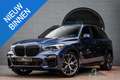 BMW X5 xDrive45e High Executive M-sport, 4 wielbesturing, Blauw - thumbnail 1
