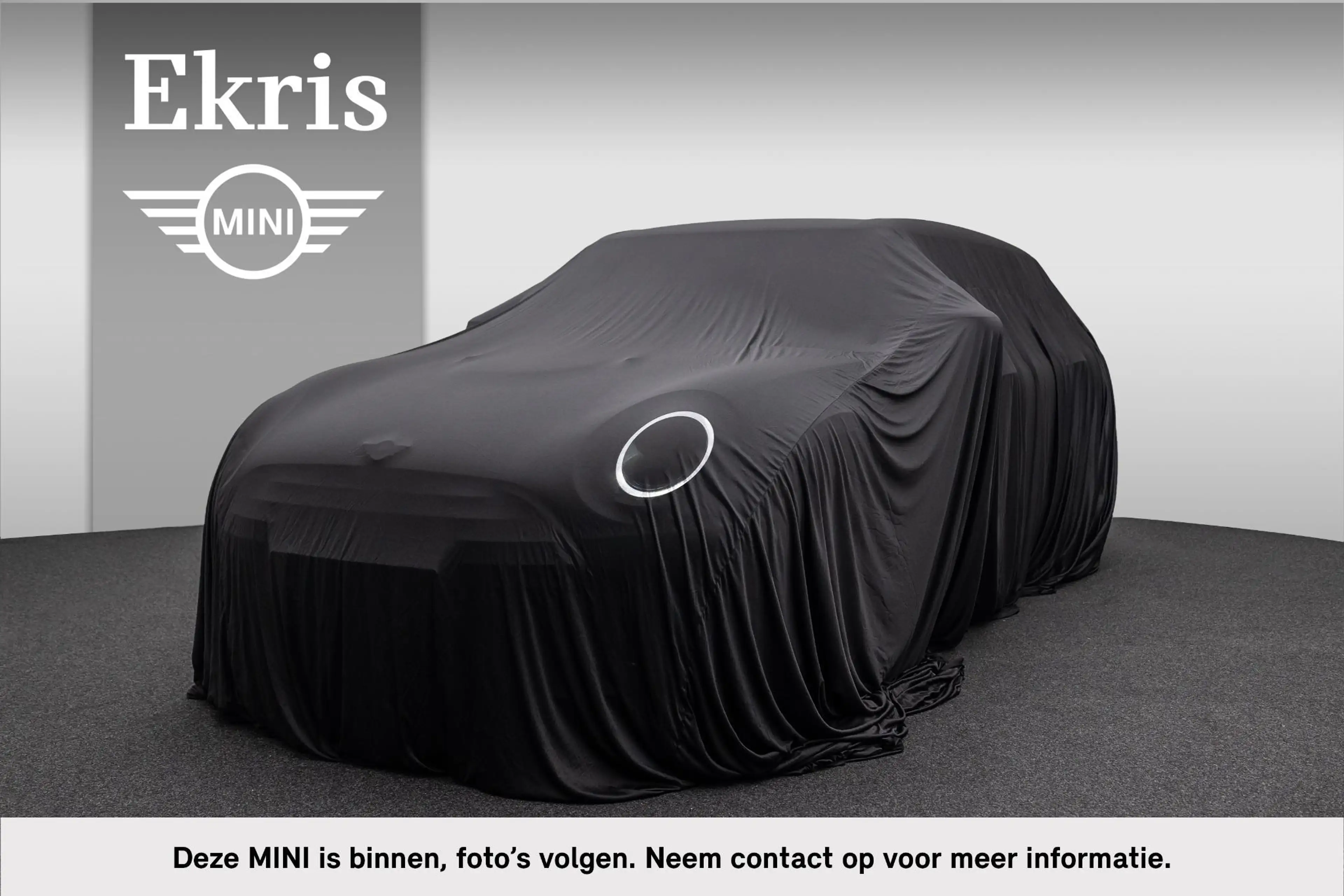 MINI Cooper Clubman 1.5 Business Edition | Pano-dak | Stoelverwarming