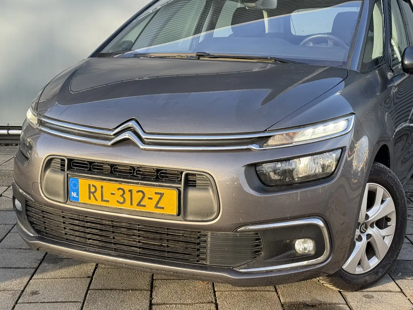 Citroen C4 Picasso BWJ 2018 | 1.2T 131PK Business | CLIMA | NAVI | CR Gris - 2