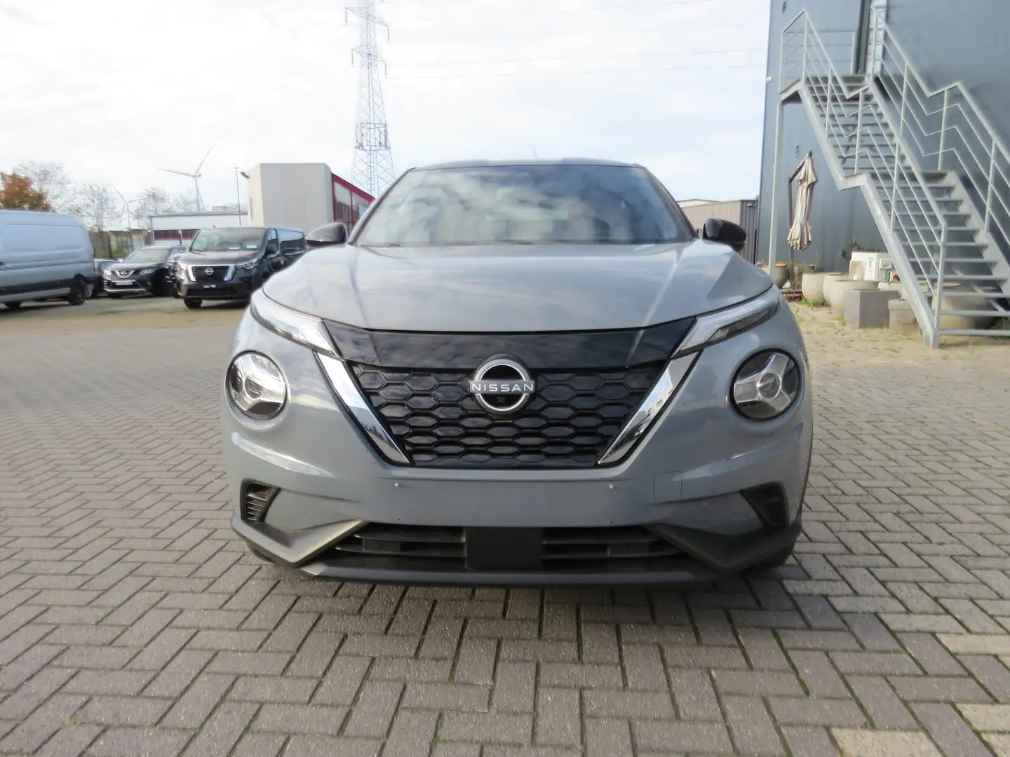 Nissan Juke Juke 1.HYBRIDE N-DESIGN - 2