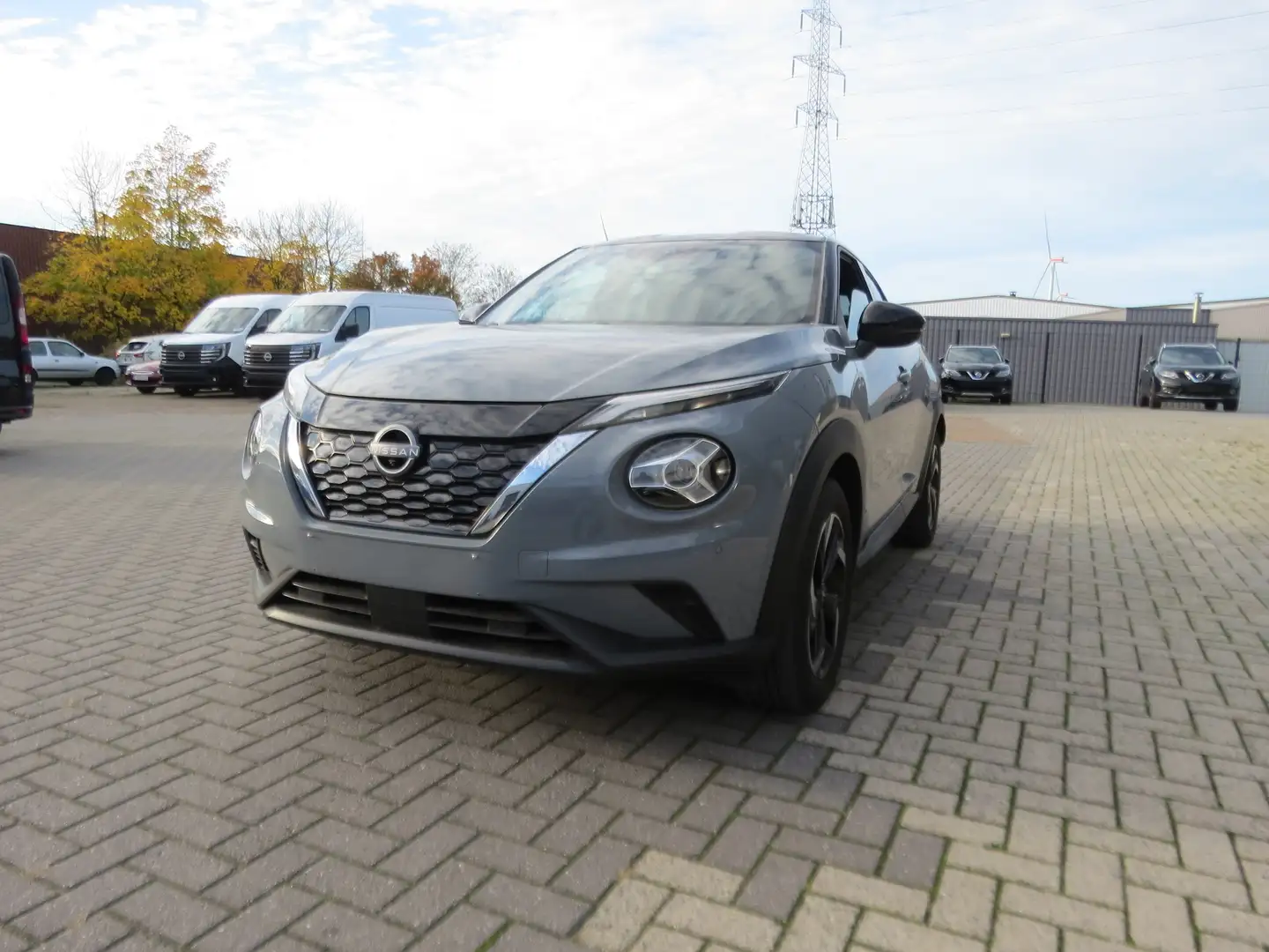 Nissan Juke Juke 1.HYBRIDE N-DESIGN - 1