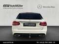 Mercedes-Benz C 400 C 400 T AMG Line 4M +AHK+DISTRO+NIGHT+COMAND+ Weiß - thumbnail 17