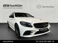 Mercedes-Benz C 400 C 400 T AMG Line 4M +AHK+DISTRO+NIGHT+COMAND+ Weiß - thumbnail 1