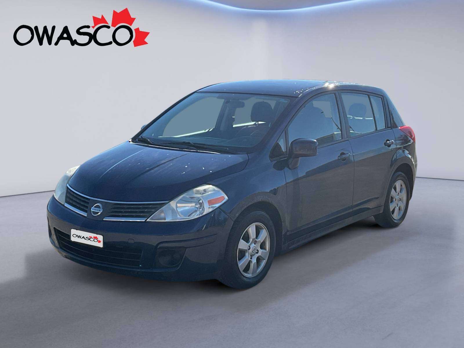 2009 Nissan Versa