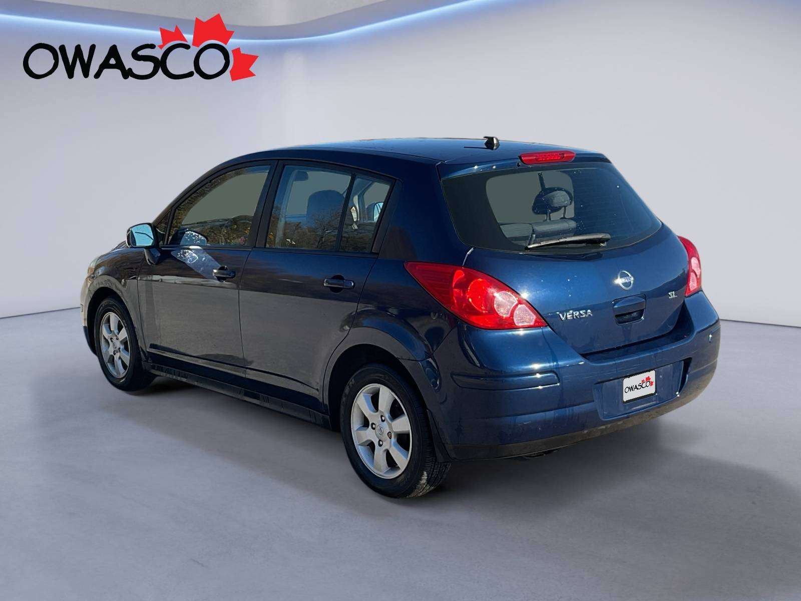 2009 Nissan Versa