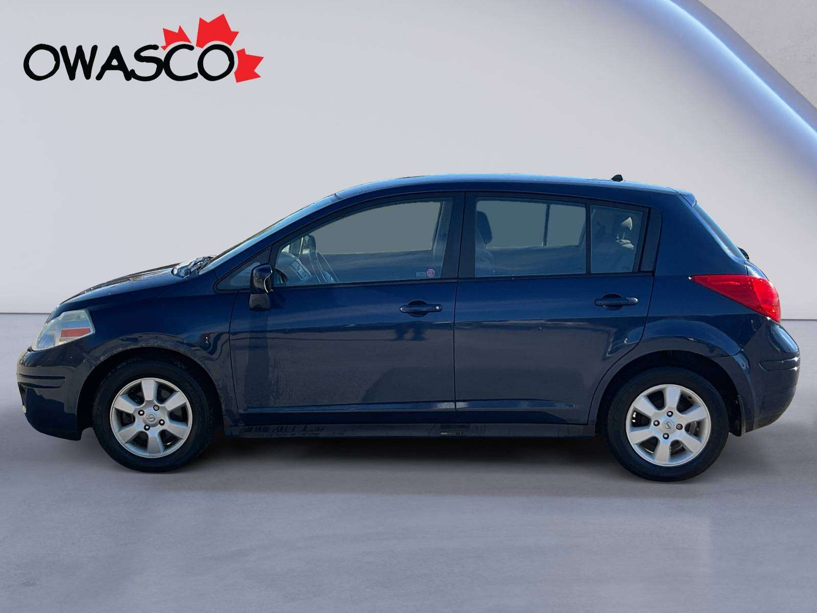 2009 Nissan Versa