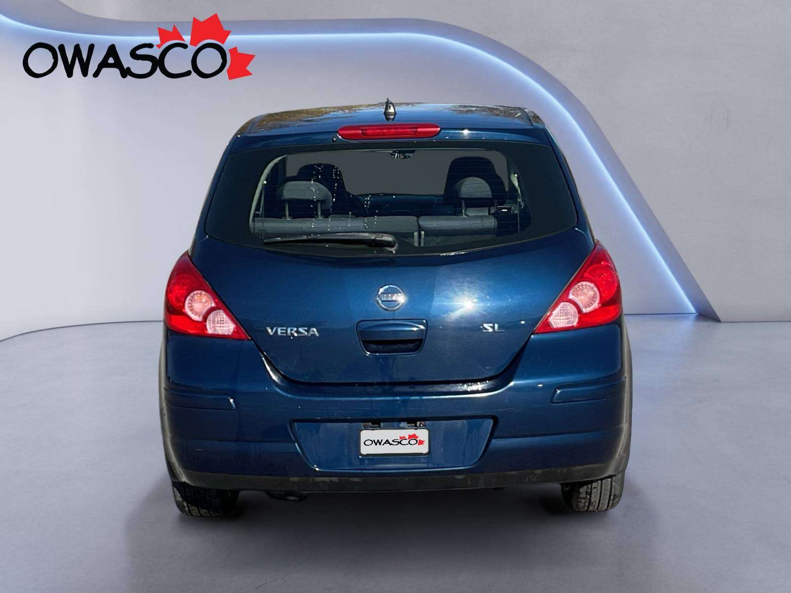 2009 Nissan Versa