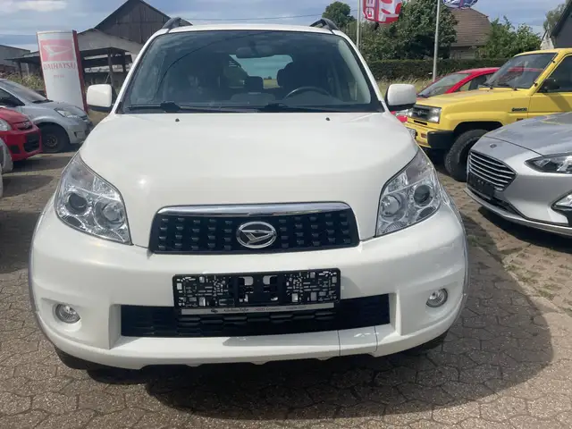 Daihatsu Terios Terios 4WD Top S